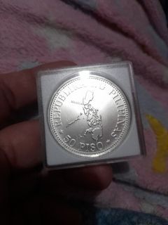 Board of Governors Commemorative Coin Matte finished