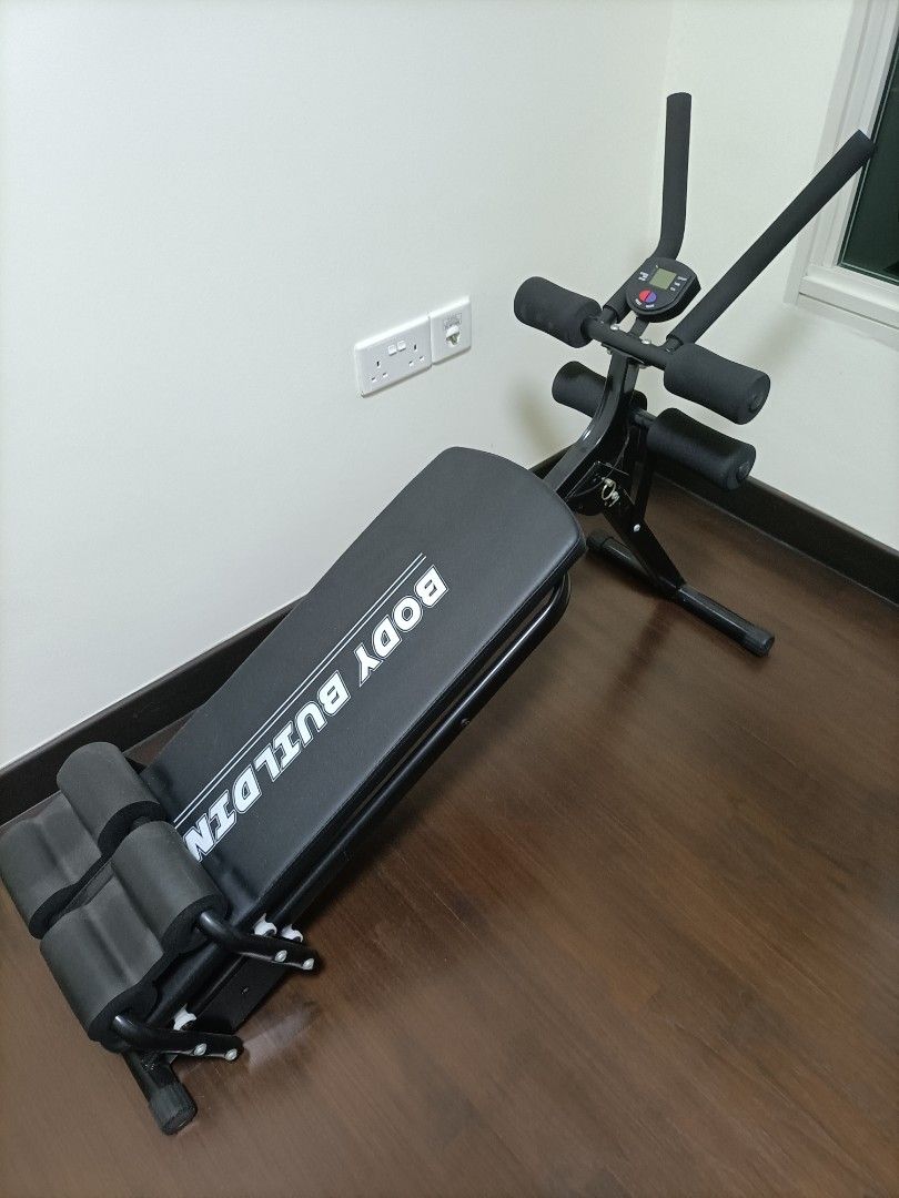 Body building machine, Sports Equipment, Exercise & Fitness, Cardio