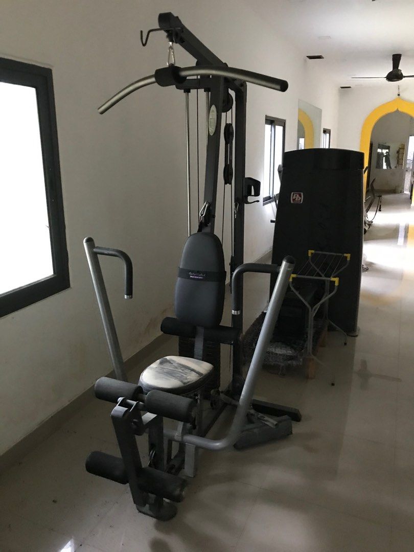 Body solid g1s new arrivals gym