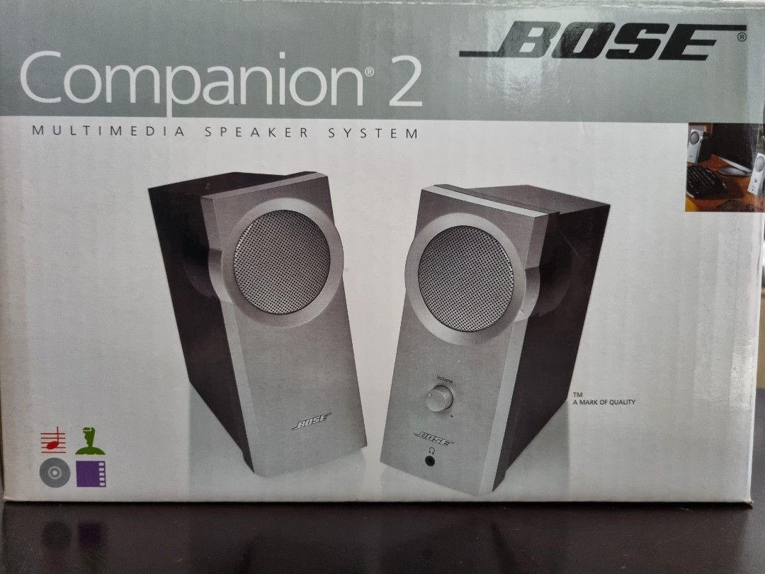 Bose companion tm 2 iii clearance