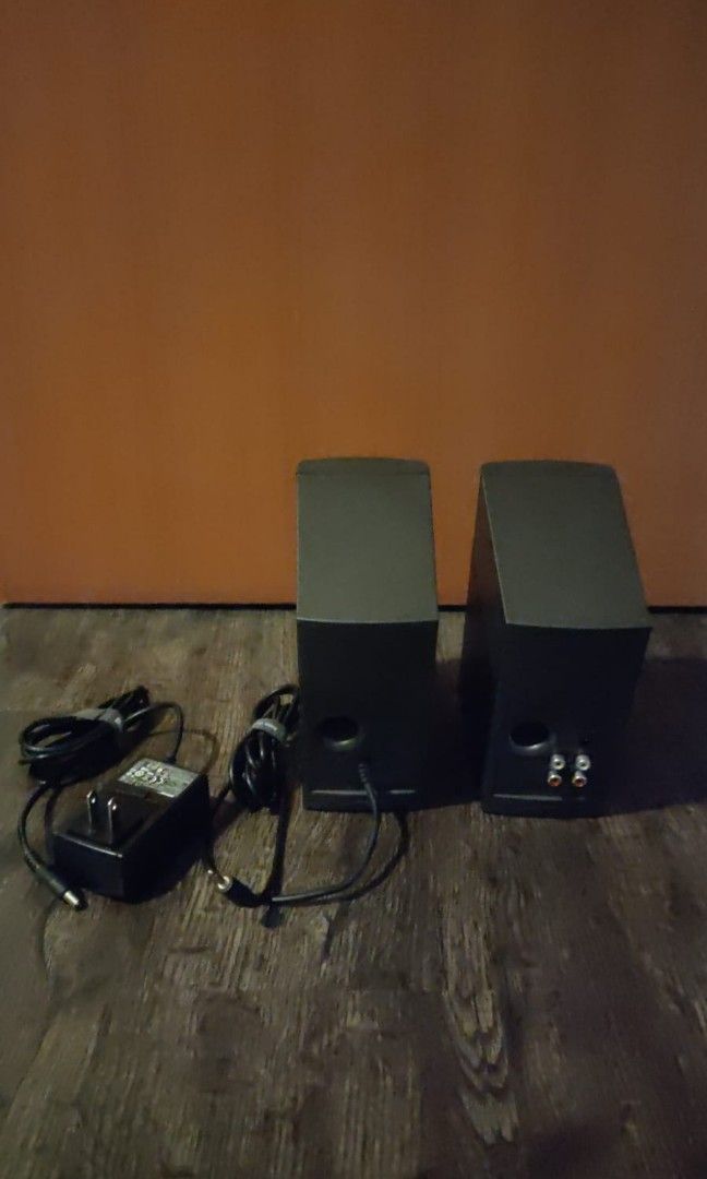 Bose companion II series 2, Audio, Soundbars, Speakers & Amplifiers on