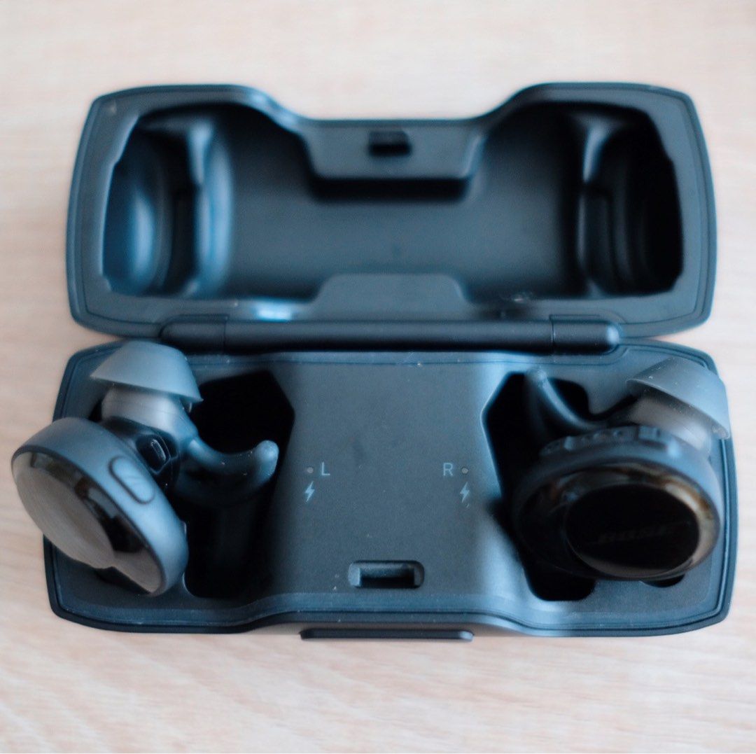 Bose soundsport free serial number cheap