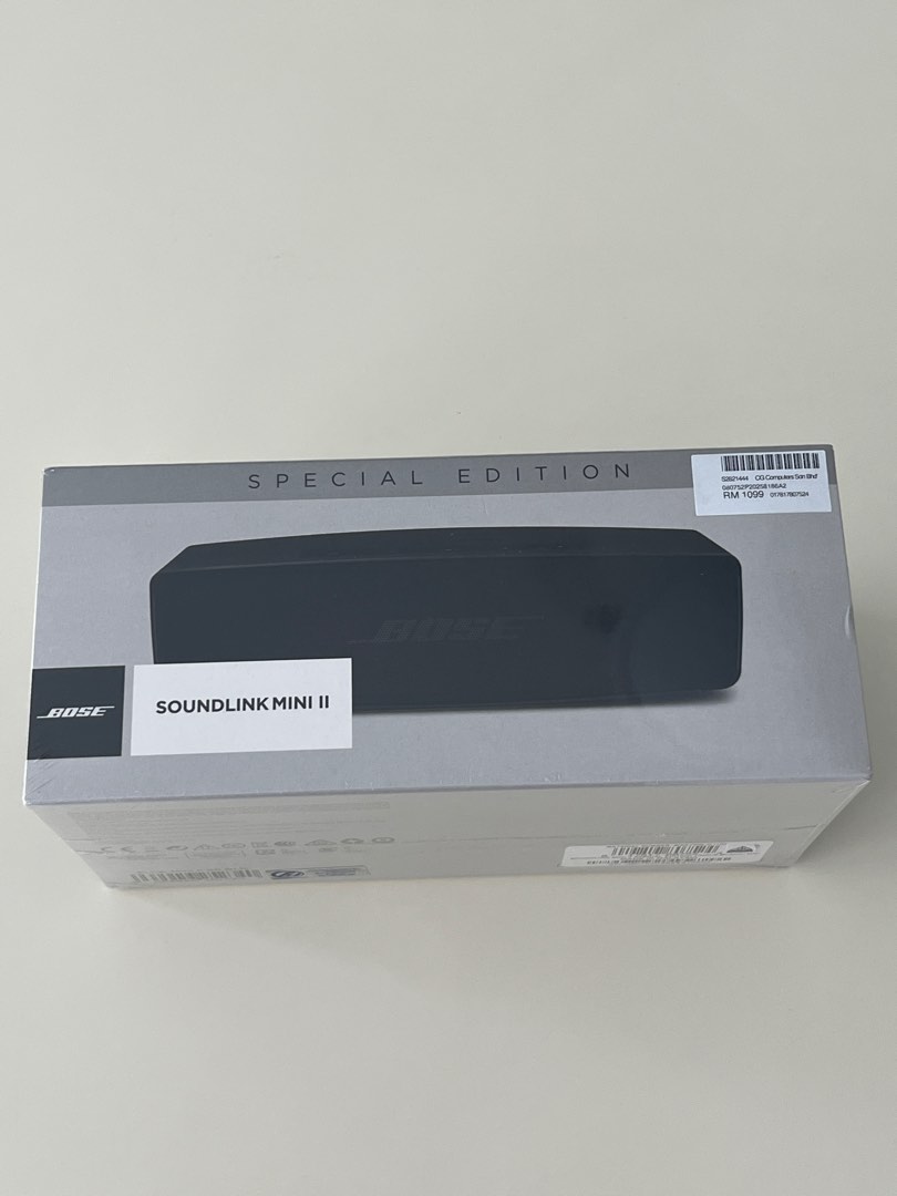 Soundlink sales mini boss