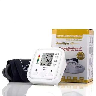 BP monitor digital cash on delivery