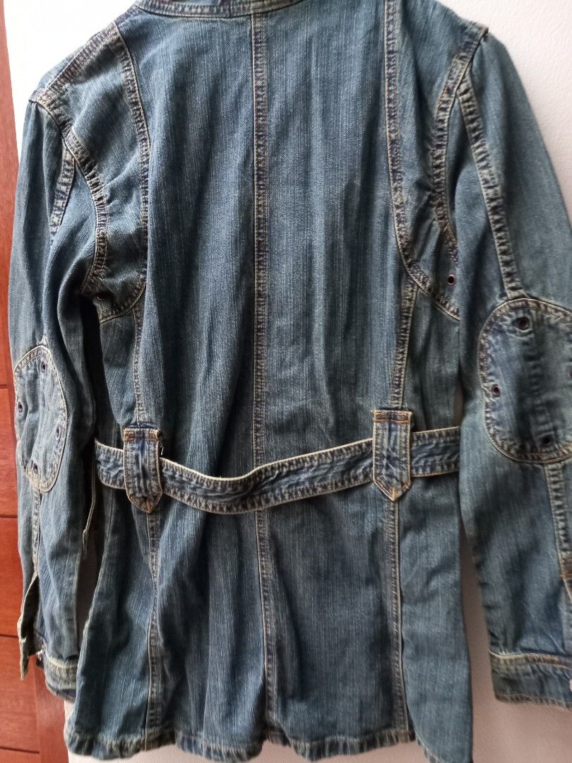 New old stock Original Guess Denim Jeans Jacket