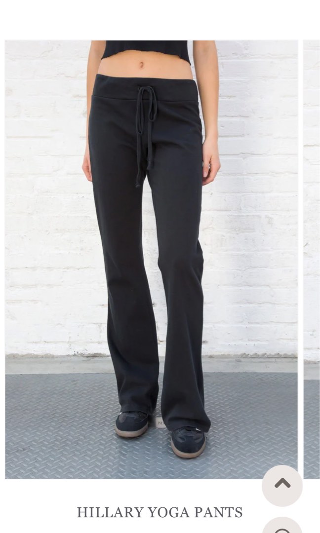 brandy hillary yoga pants, Women's Fashion, Bottoms, Jeans & Leggings