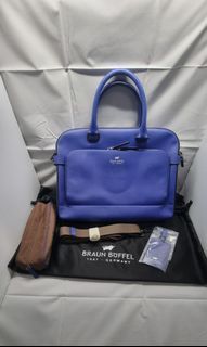 Braun Buffel Briefcase