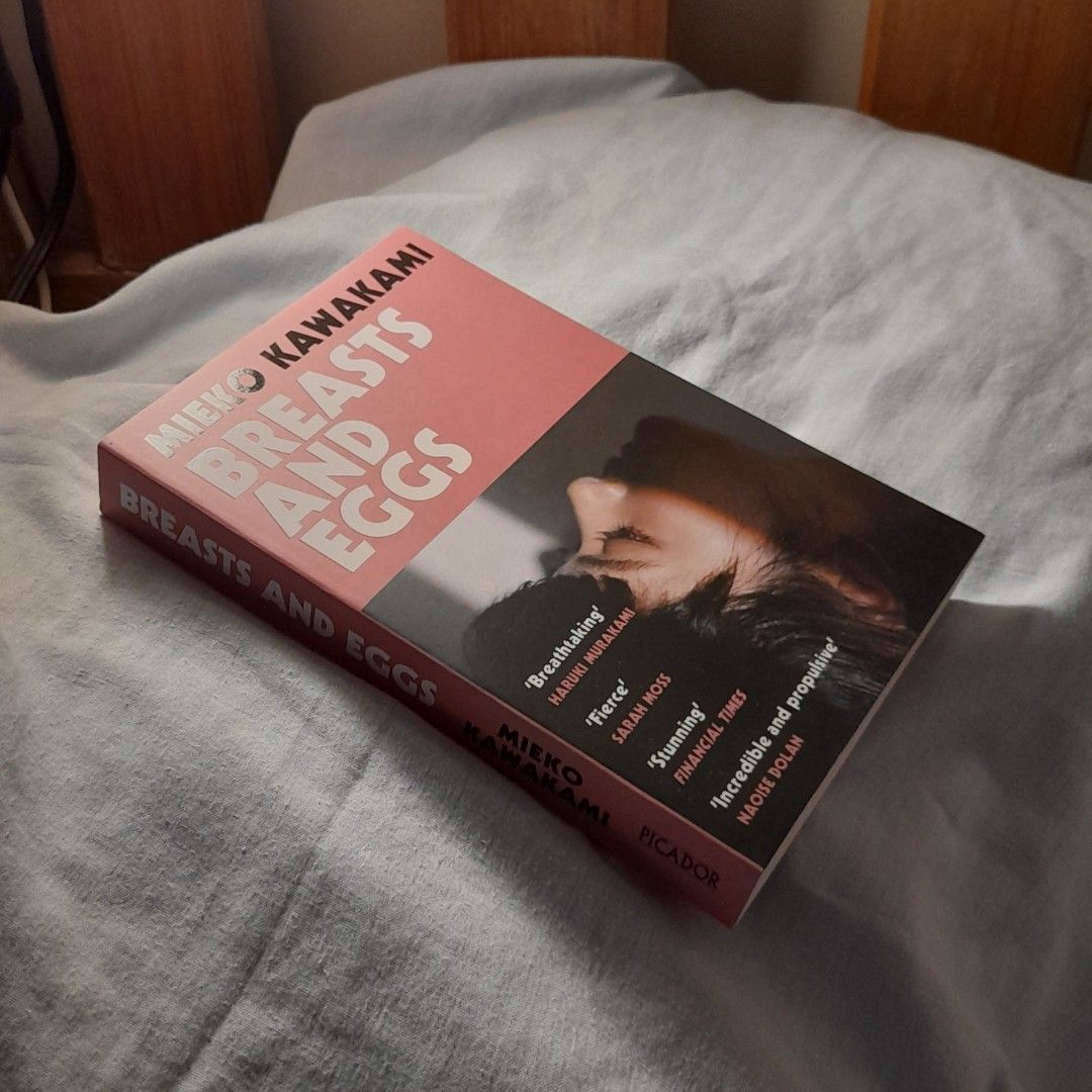 BREASTS AND EGGS on Carousell