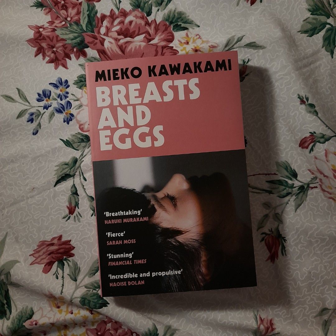 BREASTS AND EGGS on Carousell