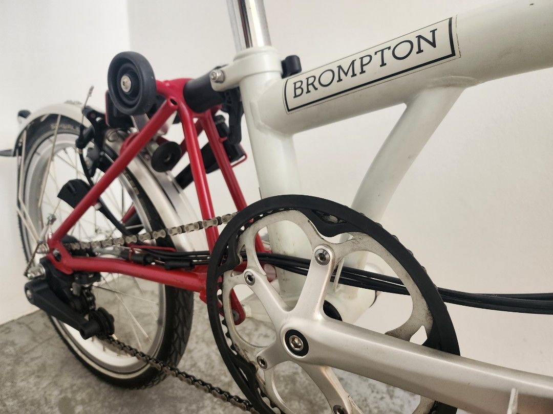 Brompton m6rh store