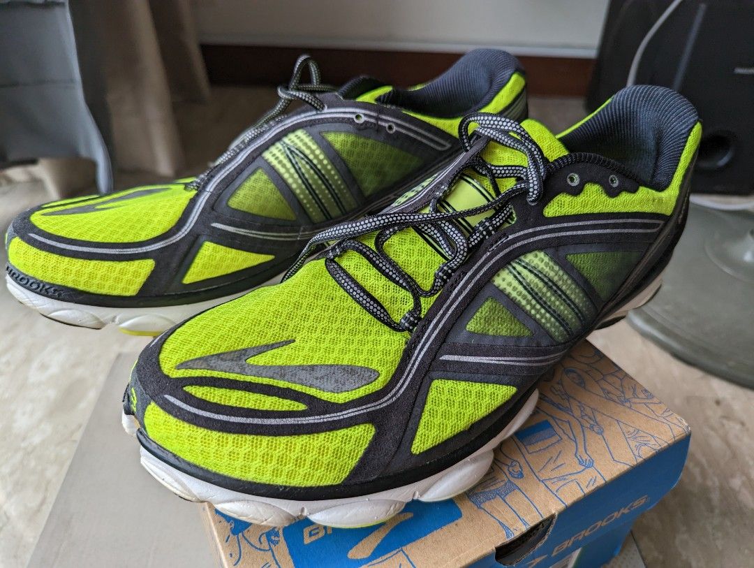 Brooks pureflow 3 mens store