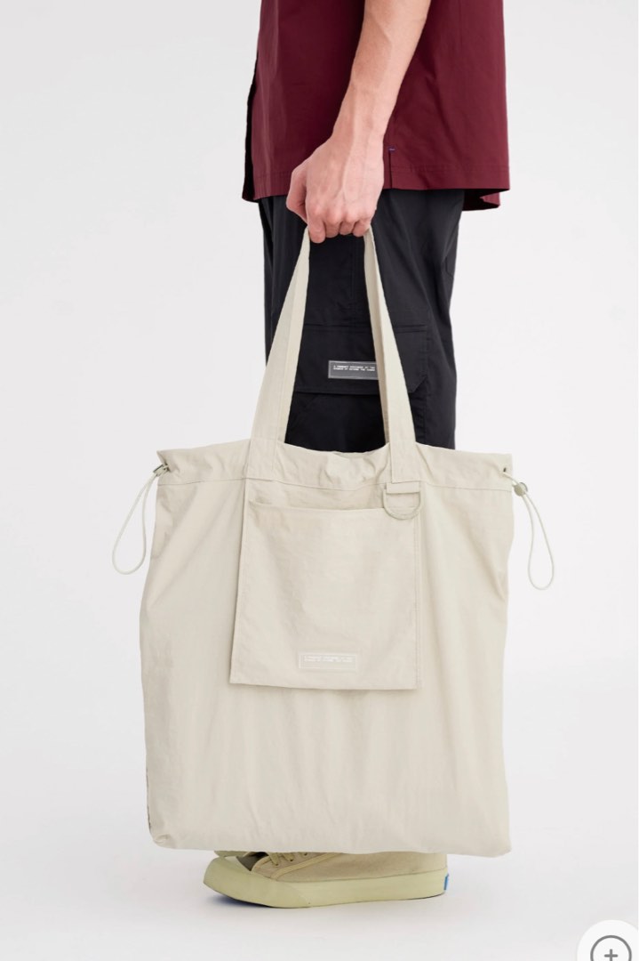 Indestruktible Trendy Toggle Bag