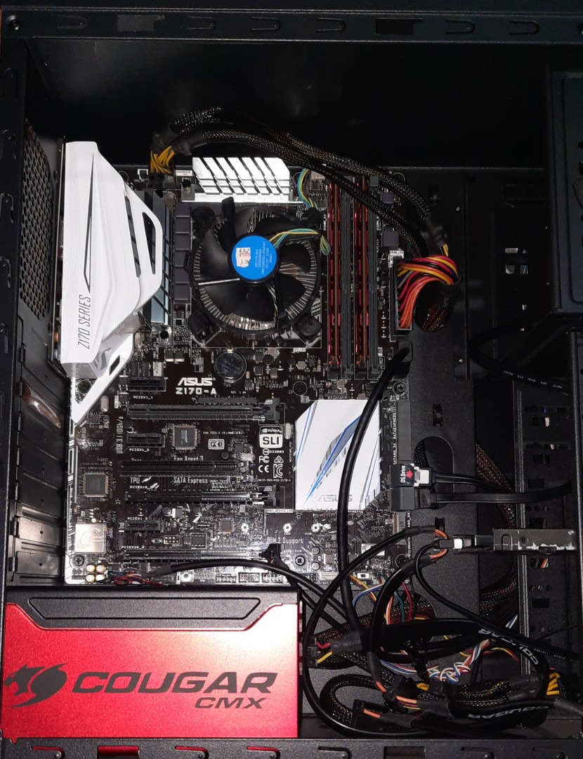 Budget Mid Gaming Desktop (System unit only), Computers & Tech ...