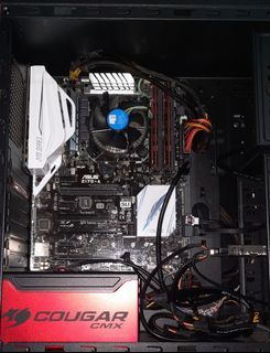 Budget Mid Gaming Desktop (System unit only)
