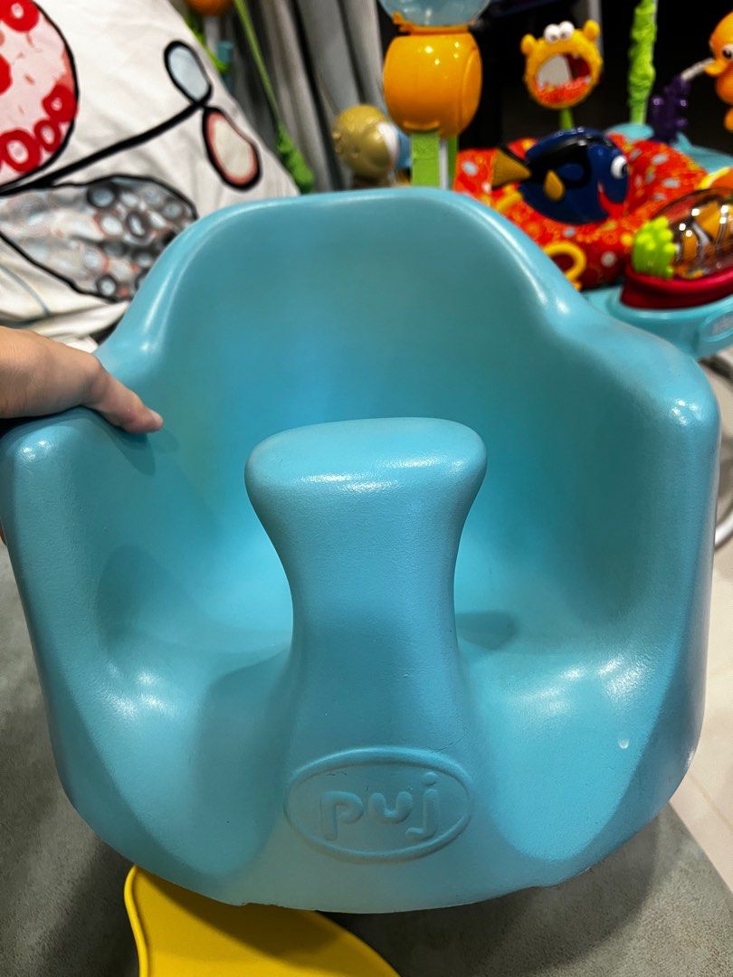 Bumbo Floor seat, Babies & Kids, Nursing & Feeding, Baby High Chairs on