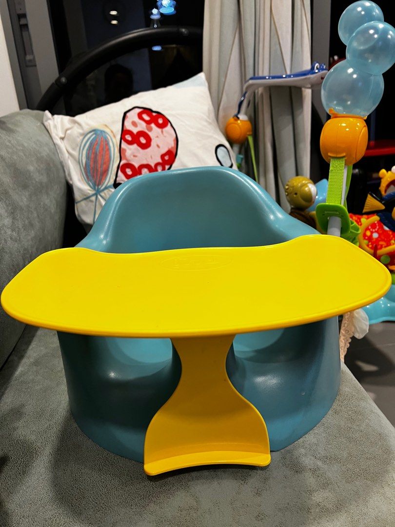 Bumbo Floor seat, Babies & Kids, Nursing & Feeding, Baby High Chairs on