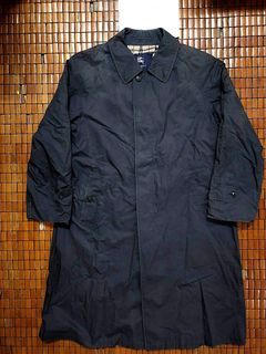 BURBERRY PARKA JACKET