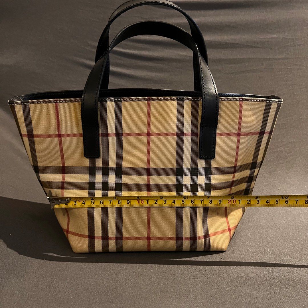 Vintage Burberry bag, Luxury, Bags & Wallets on Carousell