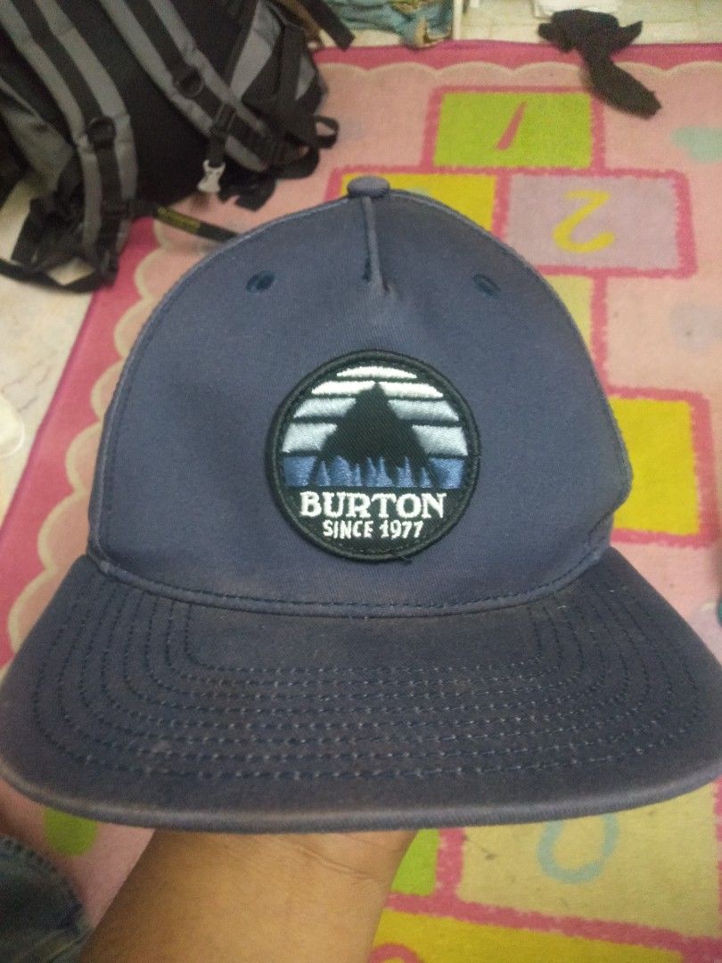 Burton underhill cap sales