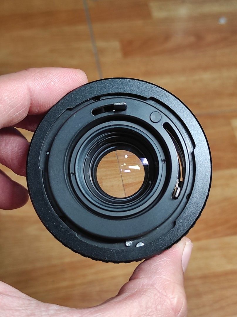 efs teleconverter