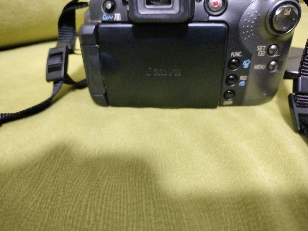 kamera canon s5is