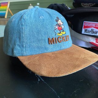 Cap Mickey Mouse