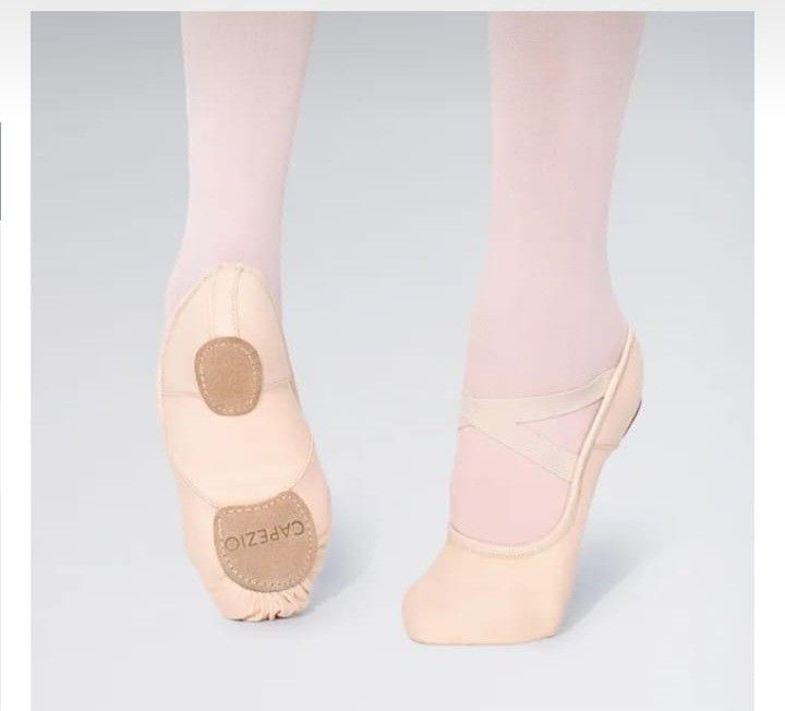 Capezio juliet clearance
