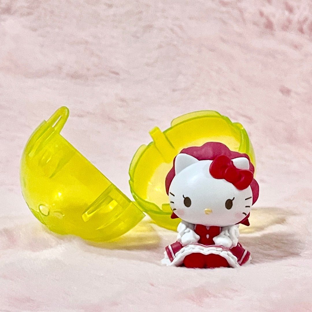 Cardcaptor Sakura Sanrio Gacha All Types Comp Set