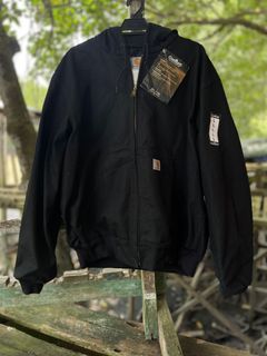 CARHARTT JACKET BRAND NEW WITH TAG MADE IN MEXICO SIZE L/ XL
