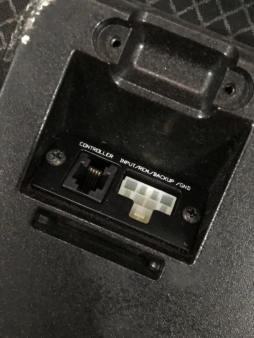 Carrozzeria TSWX110A (Underseat Subwoofer), Audio, Other Audio