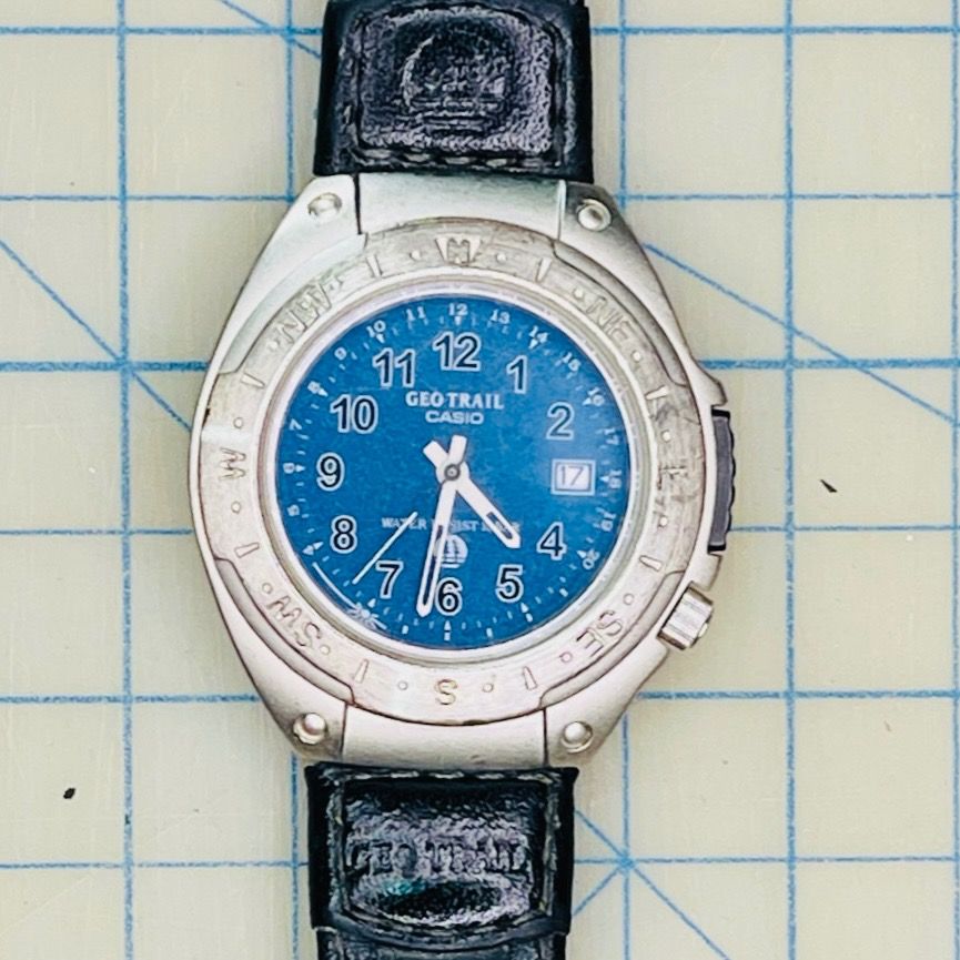 Casio forester ft 5020 hotsell