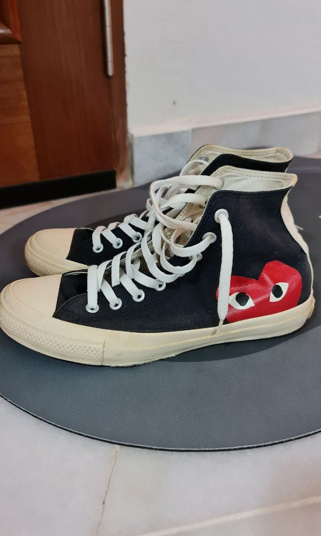 Cdg 2025 converse style