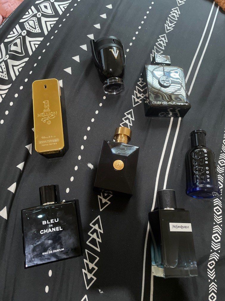 Chanel, YSL Y, etc ALL TO GO!!!, Beauty & Personal Care, Fragrance & Deodorants on Carousell