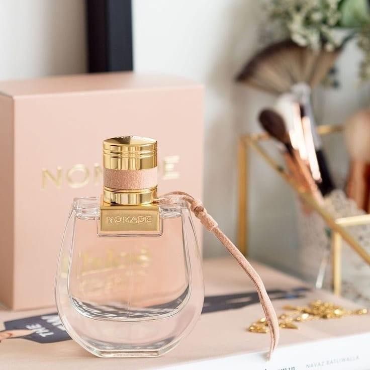 Authentic Chloe Nomade Absolu De Parfums 75ml, Beauty & Personal Care,  Fragrance & Deodorants on Carousell