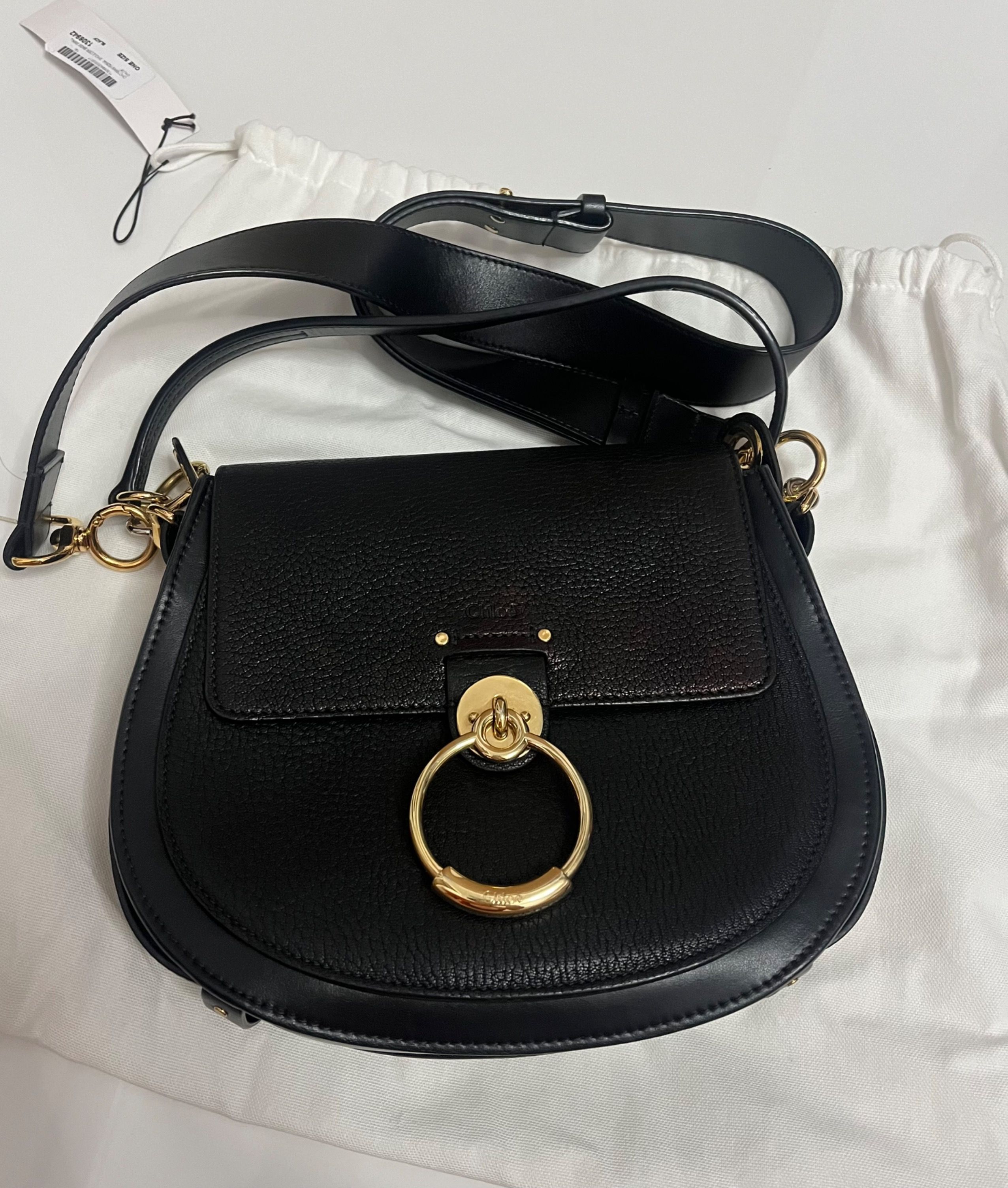 Large tess discount bag chloe
