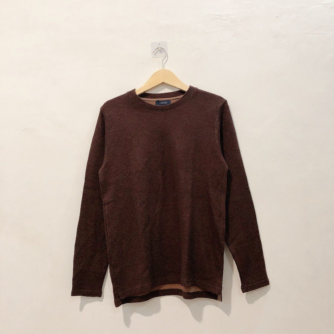 Choco sweater knit on Carousell