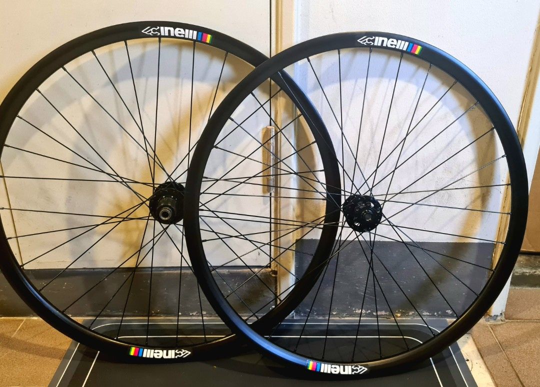 Cinelli wheels hotsell