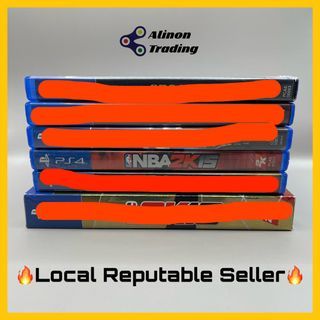🔥CLEARANCE🔥 Assorted PS4 games