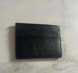 Buy Online Hermes-CITY 4CC CARD HOLDER EPSOM-Y BLACK BLANC in Singapore –  Madam Milan