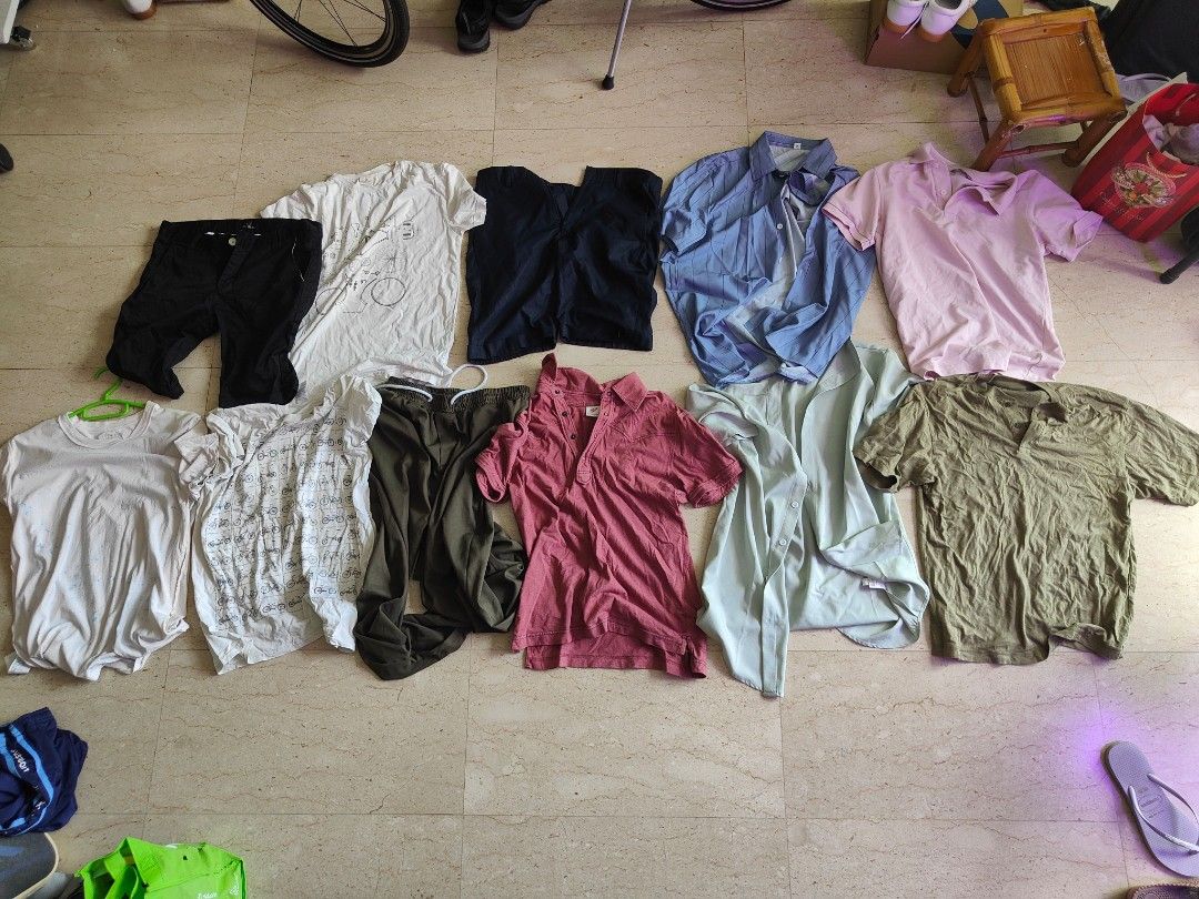 Clearance clothes under sales $5