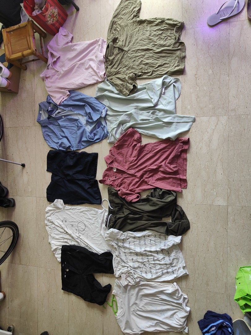 Clearance clothes sales under $5