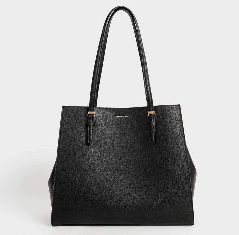 CNK Large Double Handed Tote Bag on Carousell