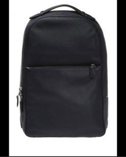 Coach bagpack