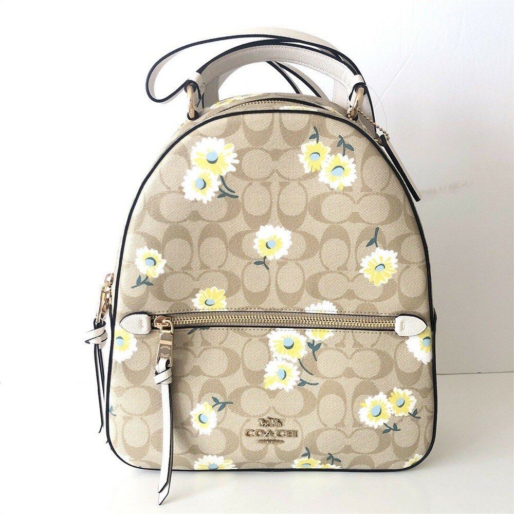 Coach Jordyn Backpack Series, Women's Fashion, Bags & Wallets
