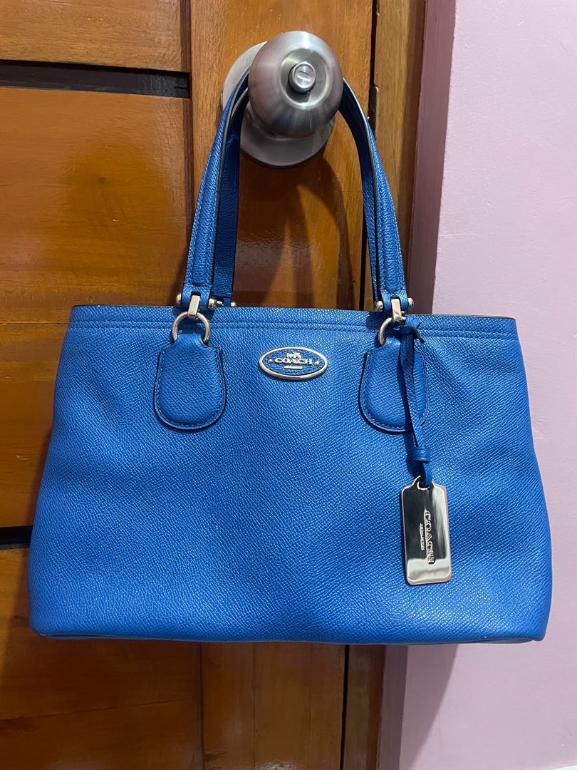 Coach Kitt Carryall Bag, Luxury, Bags & Wallets on Carousell