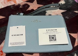 Coach Wrist Wallet