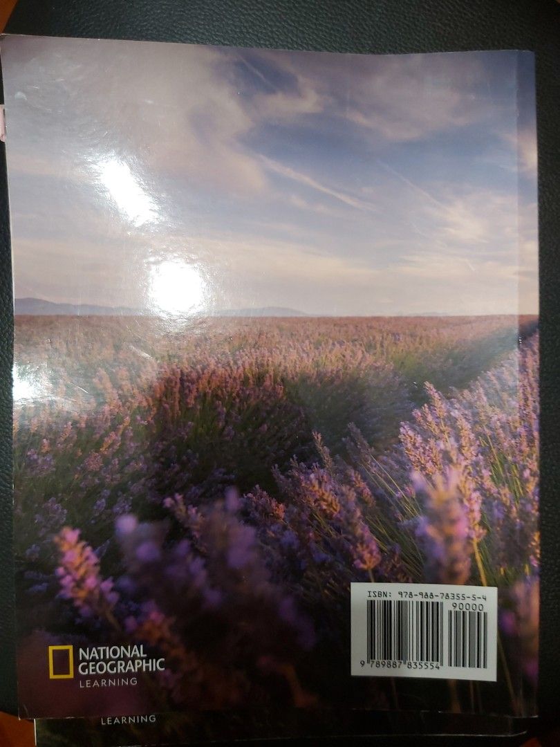 College English (National Geographic Learning), 興趣及遊戲, 書本 & 文具, 教科書 ...