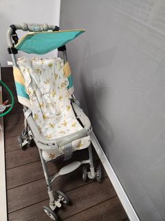 Combi stroller for sale - Lightweight & easy to carry around