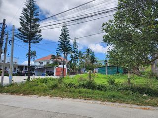 Commercial lot in tagaytay