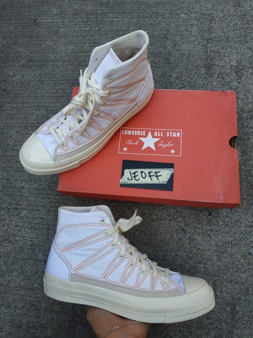 Converse 70s white 40 online